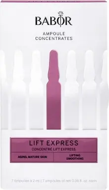 Ампулы Babor Lift Express