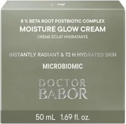 Крем для лица Babor Doctor Babor Microbiomic Moisture Glow Cream
