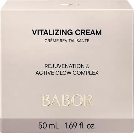 Крем для лица Babor Vitalizing Cream