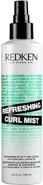 Спрей-мист Redken Refreshing Curl Mist Spray