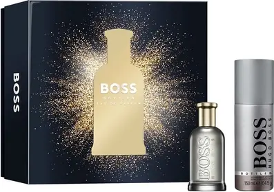 Парфюмерная вода спрей Подарочный набор Hugo Boss Boss Bottled