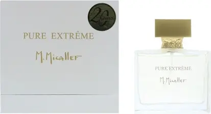 Eau De Parfum M. Micallef Pure Extreme