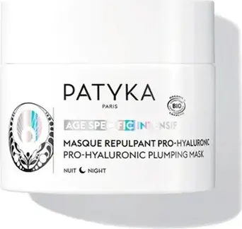 Ночная маска Patyka Prohyaluronic