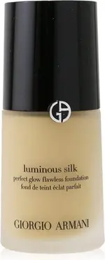 Тональная основа Giorgio Armani Luminous Silk