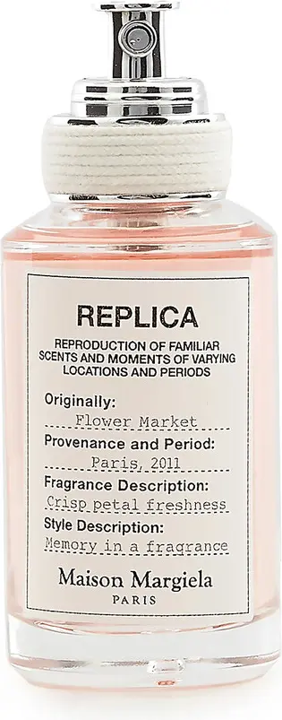 Eau De Toilette Maison Margiela Replica Flower Market