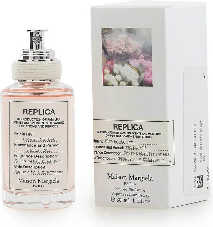 Eau De Toilette Maison Margiela Replica Flower Market