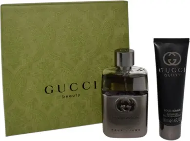 Набор ароматов Gucci Guilty Pour Homme