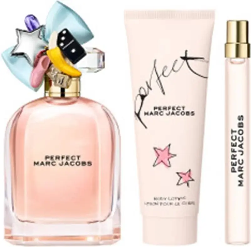 Парфюмерная вода Подарочный набор Marc Jacobs Perfect