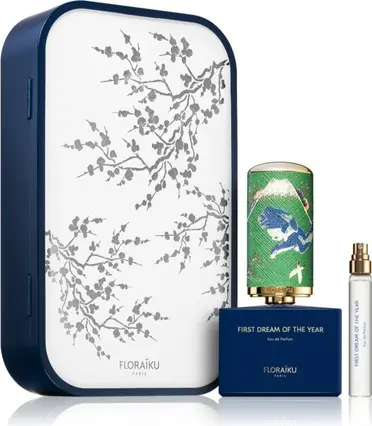 Набор ароматов Floraiku First Dream of the Year