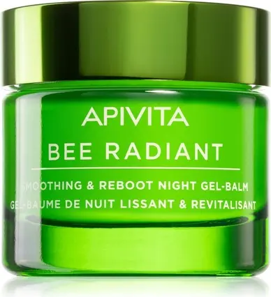 Ночной крем Apivita BEE RADIANT