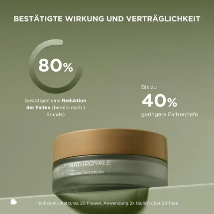 Крем Annemarie Borlind Naturoyale System Biolifting Дневной лифтинг-крем