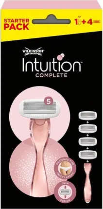 Станок Wilkinson Sword Intuition Complete