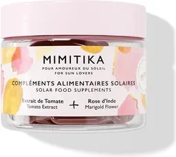Дневные добавки Mimitika Solar Food