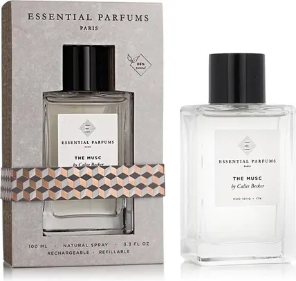 Eau de Parfum Essential Parfums The Musc