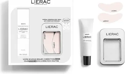 Крем против старения для кожи вокруг глаз Lierac Dioptiride