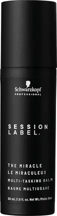 Бальзам Schwarzkopf Professional Session Label Multi Tasking Balm
