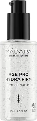 Сыворотка с гиалуроновой кислотой Madara Age Pro Hydra Firm Hyaluron Jelly