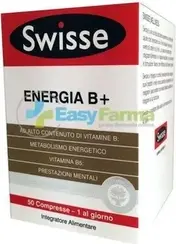 Добавка Health & Happiness Swisse Ultiboost Энергия B-витамины, E и минералы