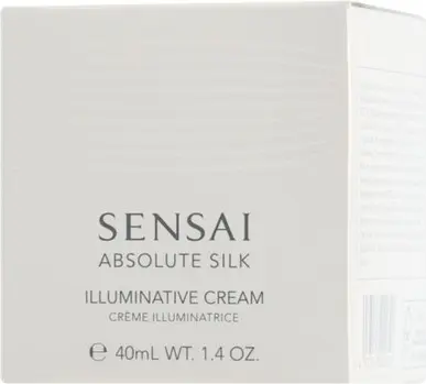 Крем для лица Sensai Absolute Silk Illuminative Cream
