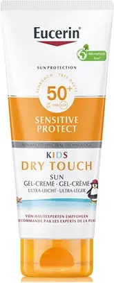 Солнцезащитный Гель-Крем Eucerin Детский