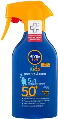 Защита от солнца Nivea SOLARBI 50