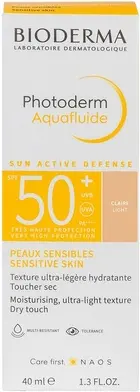 Флюид для лица Солнцезащитный Bioderma Photoderm