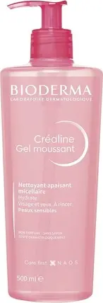 Очищающий Гель Bioderma Créaline