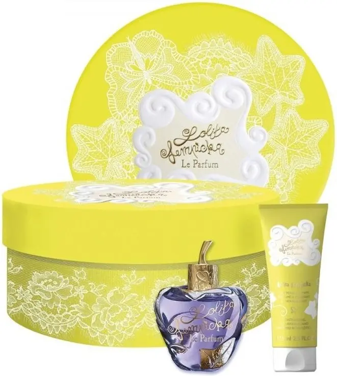 Набор-подарок Eau De Parfum Lolita Lempicka Le Parfum