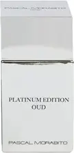 Женская парфюмерная вода Pascal Morabito Platinum Oud Edition
