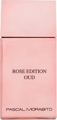 Eau De Parfum Pascal Morabito Rose Edition Oud