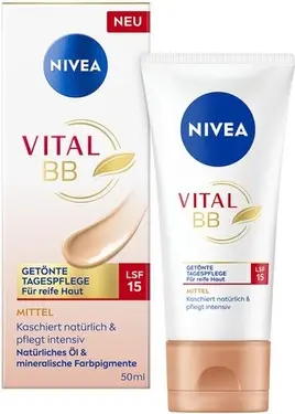 Тонирующий Дневной Крем Nivea Vital