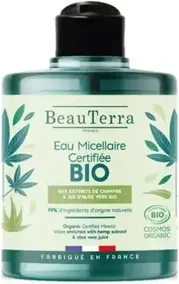 Мицеллярная вода Beauterra