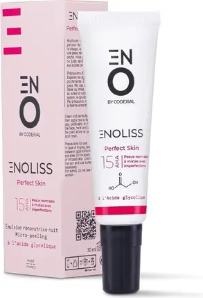 Восстанавливающая эмульсия Codexial Enoliss Perfect Skin