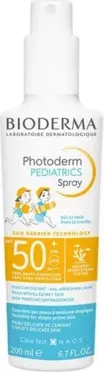 Солнцезащитный спрей Bioderma Photoderm Pediatrics Spray Spf50