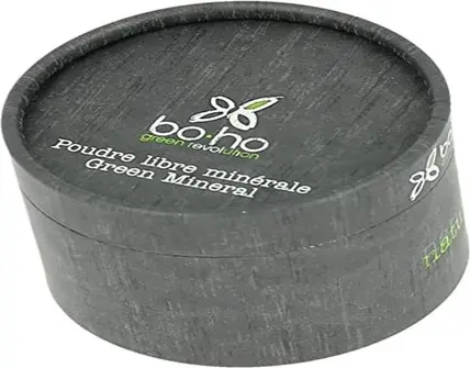 Пудра для лица Boho Green Revolution Минеральная пудра для лица