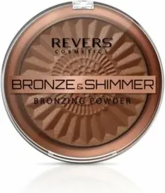 Bronzing and Illuminating Powder Revers Bronze and Shimmer