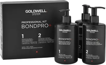 Наборы для ухода за волосами Goldwell BOND PRO+ Салонный Комплект