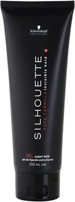 Гель сильной фиксации Schwarzkopf Silhouette Super Hold Gel
