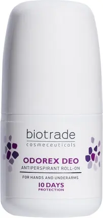 Антиперспирант Ролик Biotrade