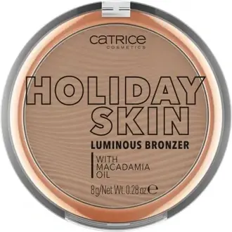 Bronzer Catrice Holiday Skin Luminous Bronzer