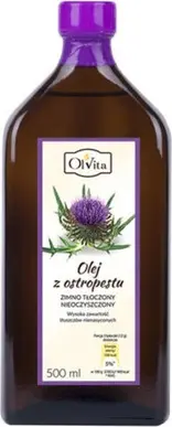 Масло холодного отжима Olivo