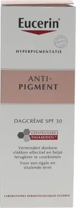 Дневной крем Eucerin Anti-Pigment