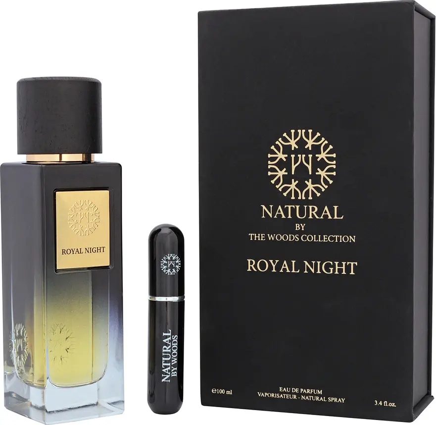 Eau De Parfum The Woods Collection Royal Night