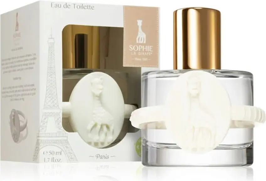 Туалетная вода Sophie La Girafe Sophie La Girafe Eau de Toilette Parfums