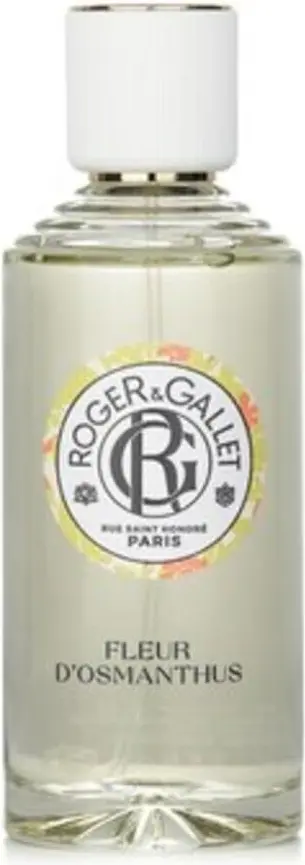 Eau De Toilette Roger & Gallet Fleur D'Osmanthus