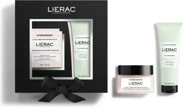 Увлажняющий гель-крем Сияние Набор Lierac