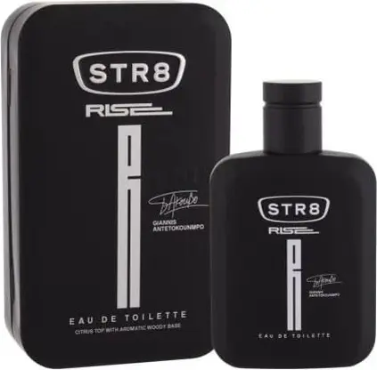 Туалетная вода Str8 Rise