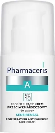 Крем Pharmaceris Sensireneal Регенерирующий Антивозрастной Крем для Лица