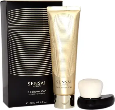Очищающее мыло Sensai Ultimate