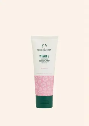 Ночная маска для сна с увлажняющим эффектом The Body Shop